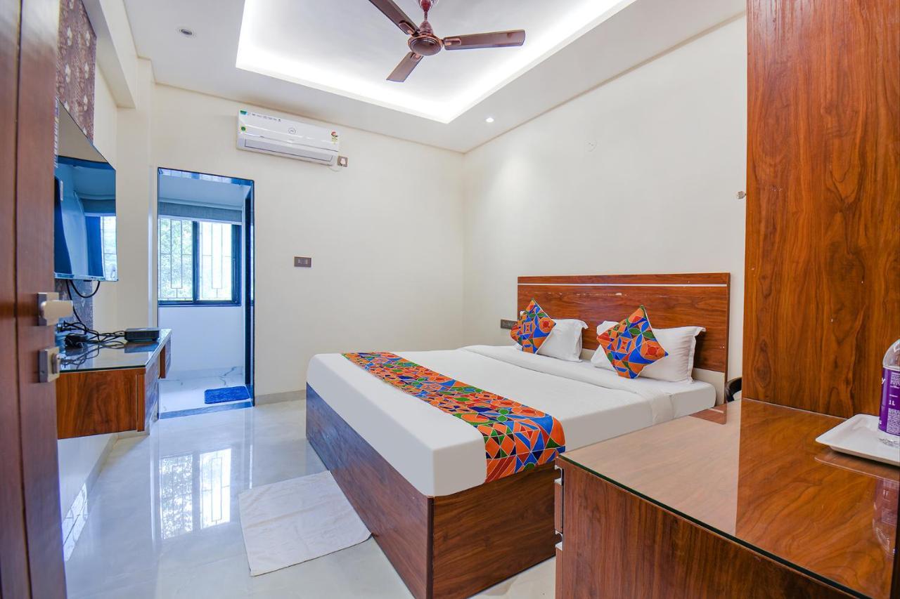 Fabhotel Gaurav Galaxy Pune Bagian luar foto
