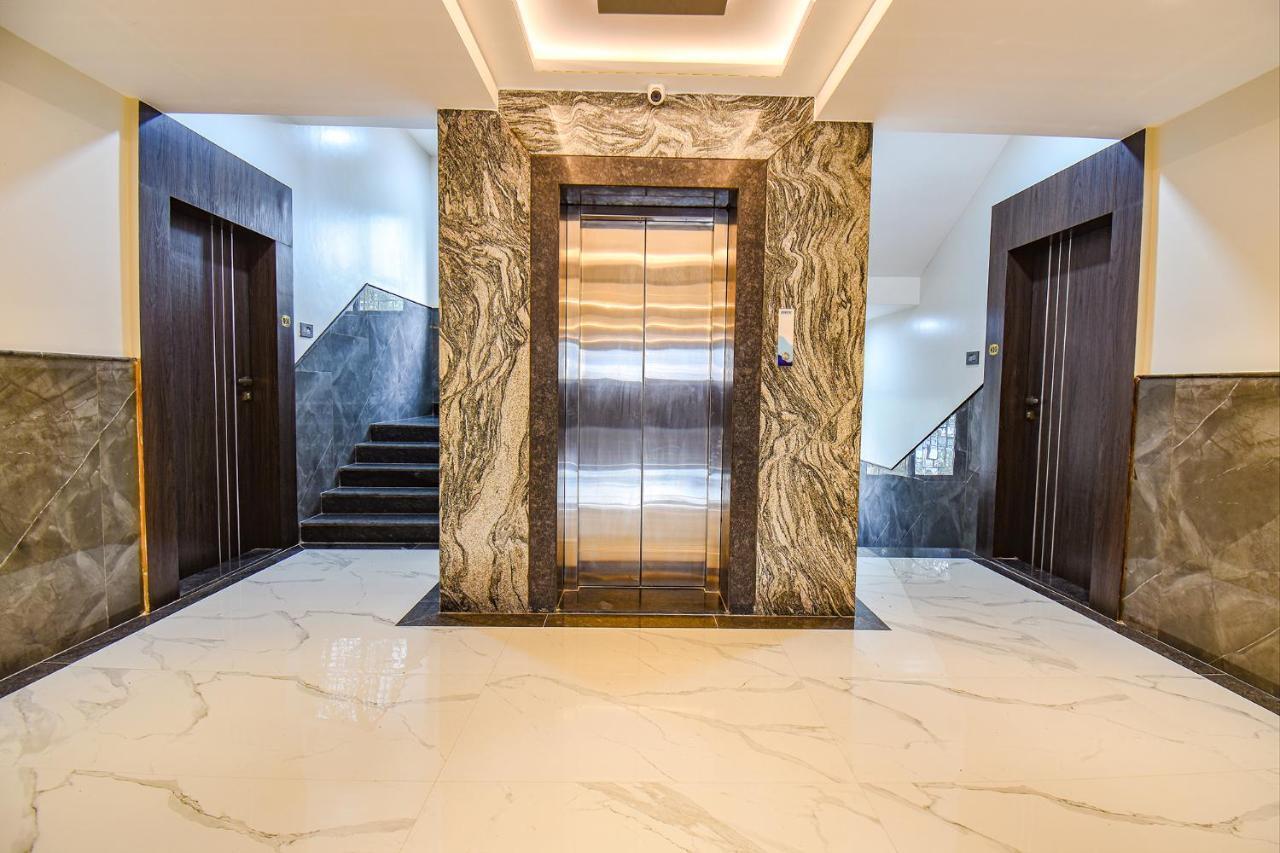 Fabhotel Gaurav Galaxy Pune Bagian luar foto