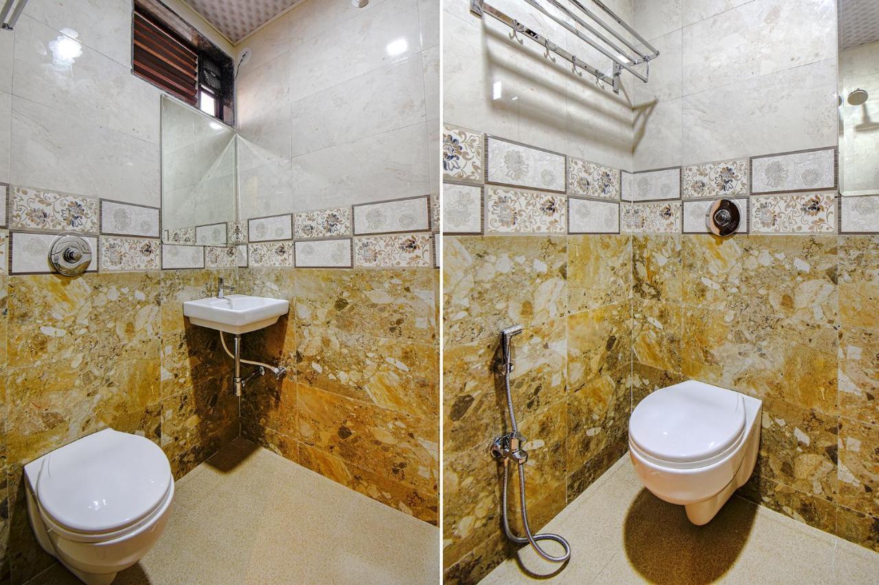 Fabhotel Gaurav Galaxy Pune Bagian luar foto