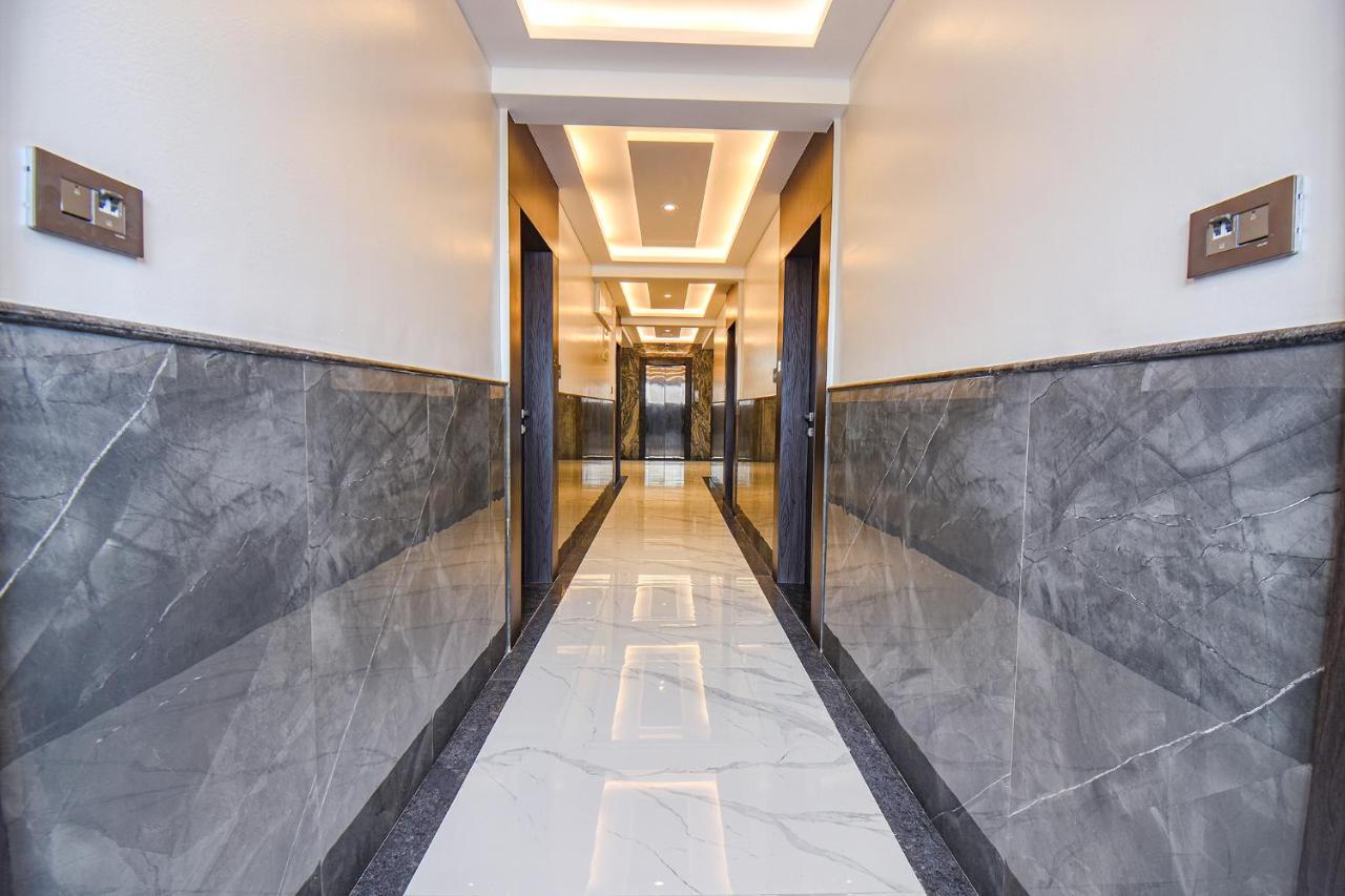 Fabhotel Gaurav Galaxy Pune Bagian luar foto