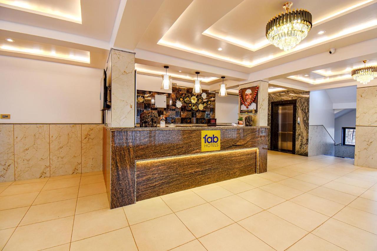 Fabhotel Gaurav Galaxy Pune Bagian luar foto