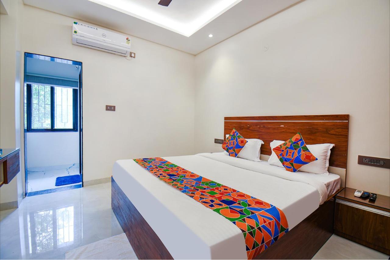 Fabhotel Gaurav Galaxy Pune Bagian luar foto