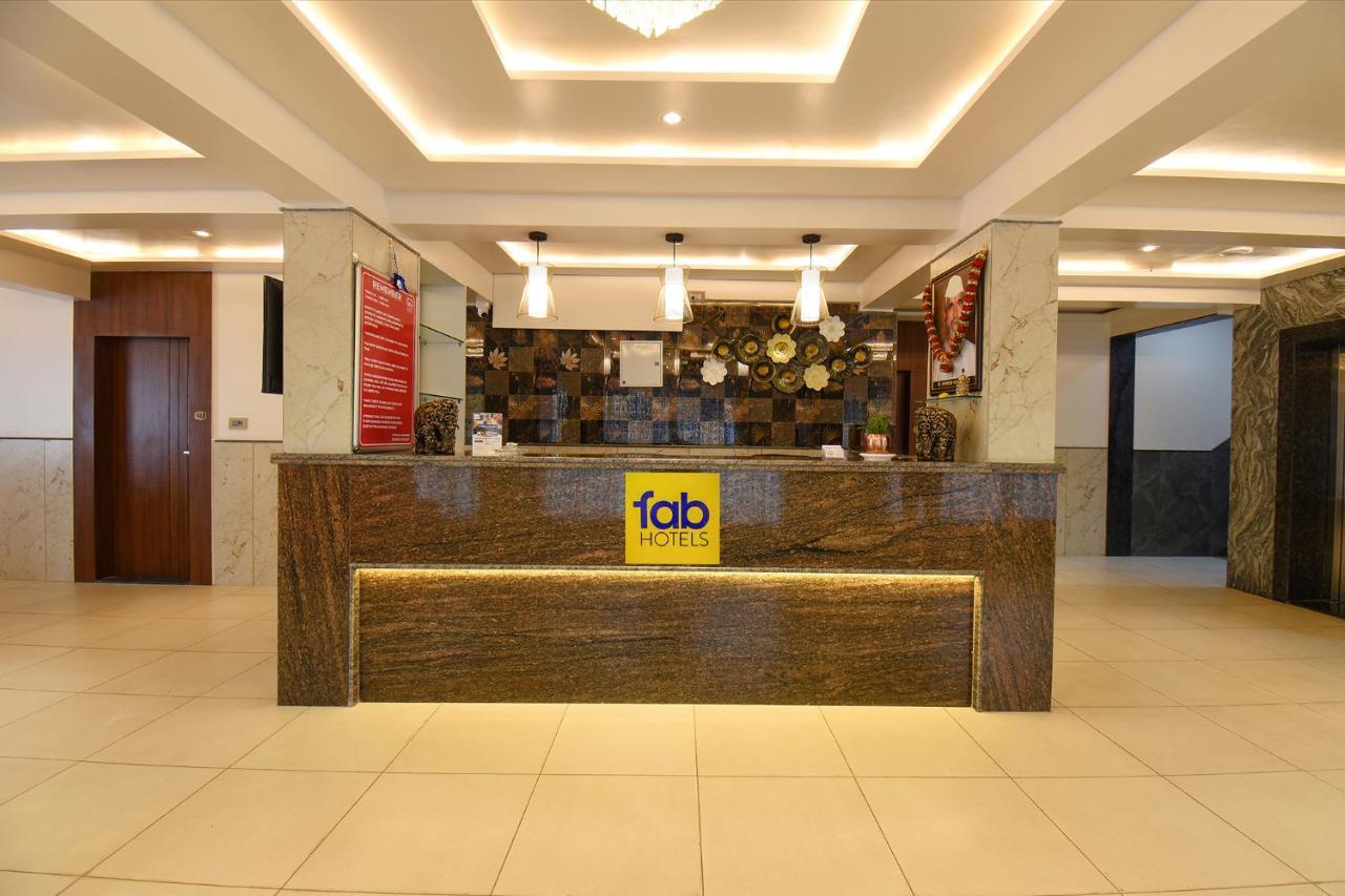 Fabhotel Gaurav Galaxy Pune Bagian luar foto