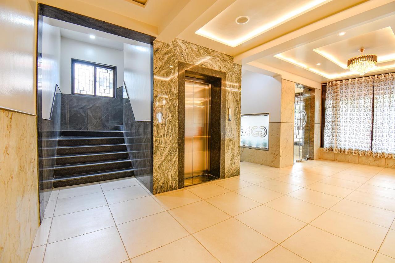 Fabhotel Gaurav Galaxy Pune Bagian luar foto
