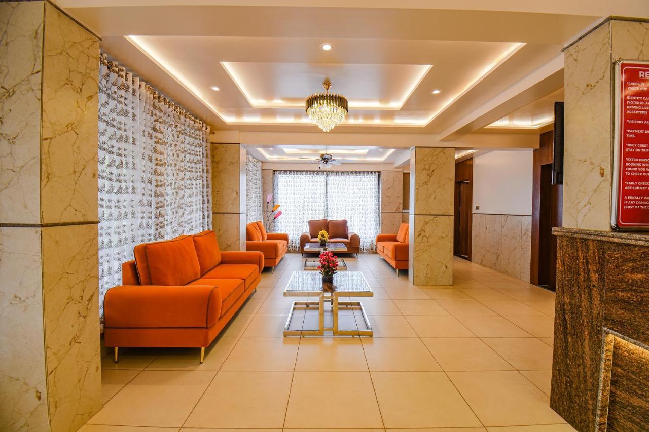 Fabhotel Gaurav Galaxy Pune Bagian luar foto